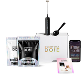 30 Servings of Coffee+ Medium Roast + FREE Starter Kit + FREE Creamer
