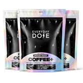 90 Servings Coffee+ Medium Roast