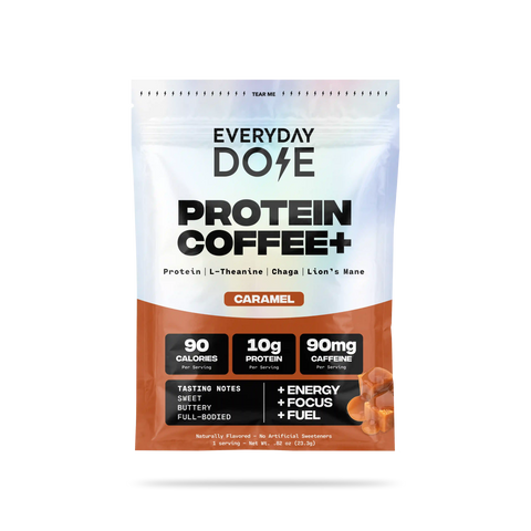 Protein Coffee+ Trial Pack