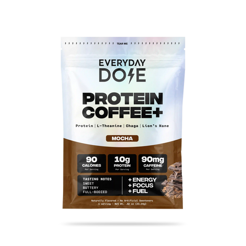 Protein Coffee+ Trial Pack