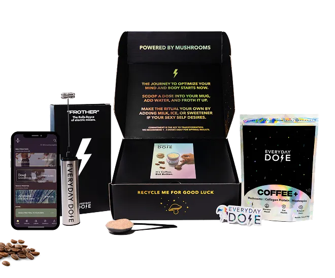[IN PERSON EVENTS] Starter Kit Coffee+