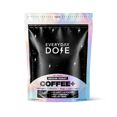 30 Servings of Coffee+