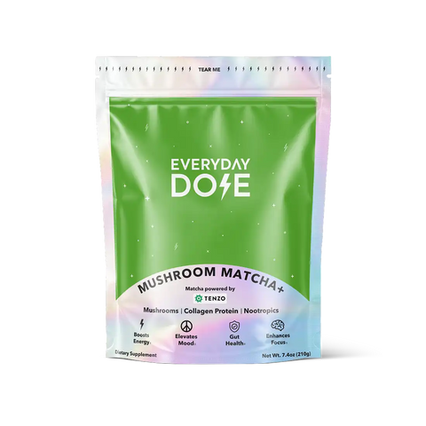 30 Servings Matcha+