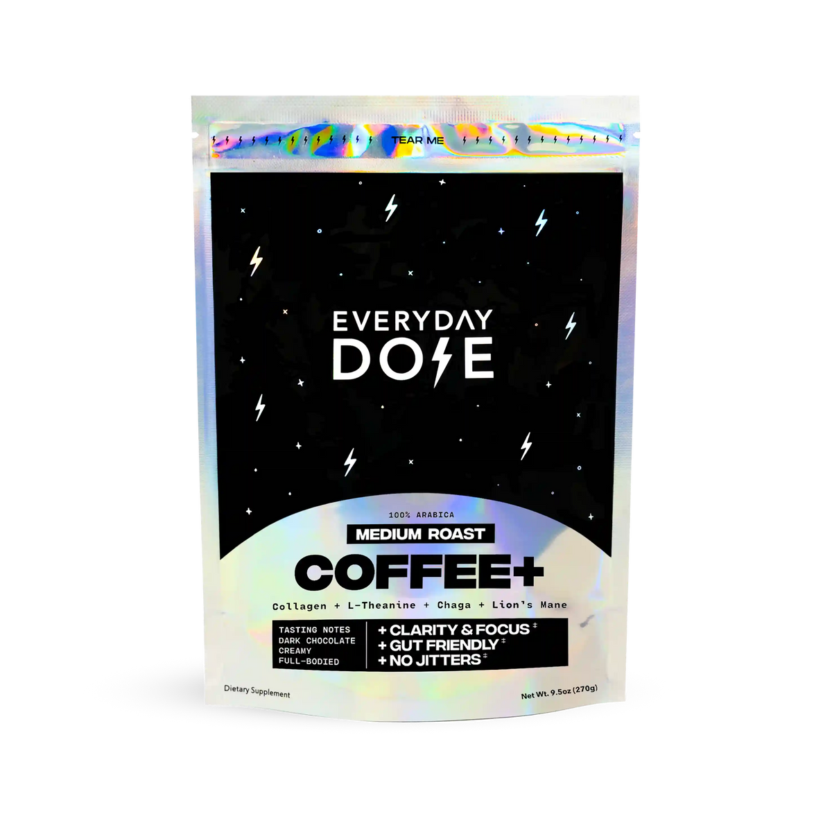 30-Servings Coffee+ Medium Roast