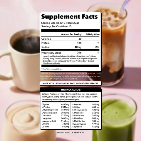 Collagen+ 13 Servings