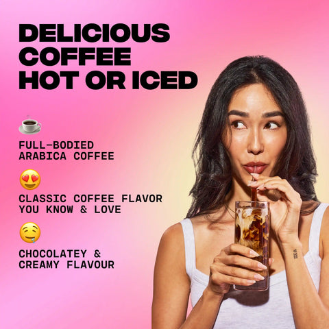 60 Servings Coffee+