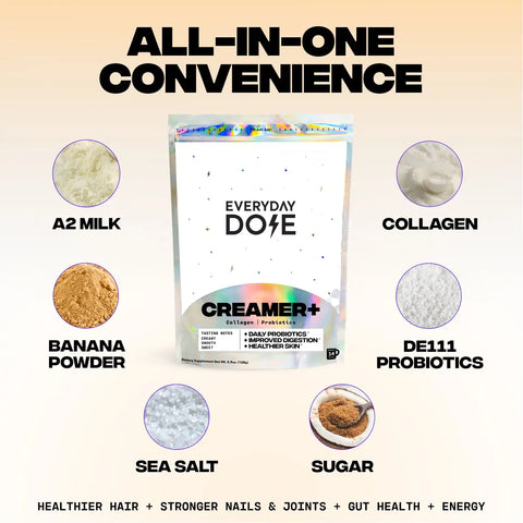 A2 Probiotic Creamer+