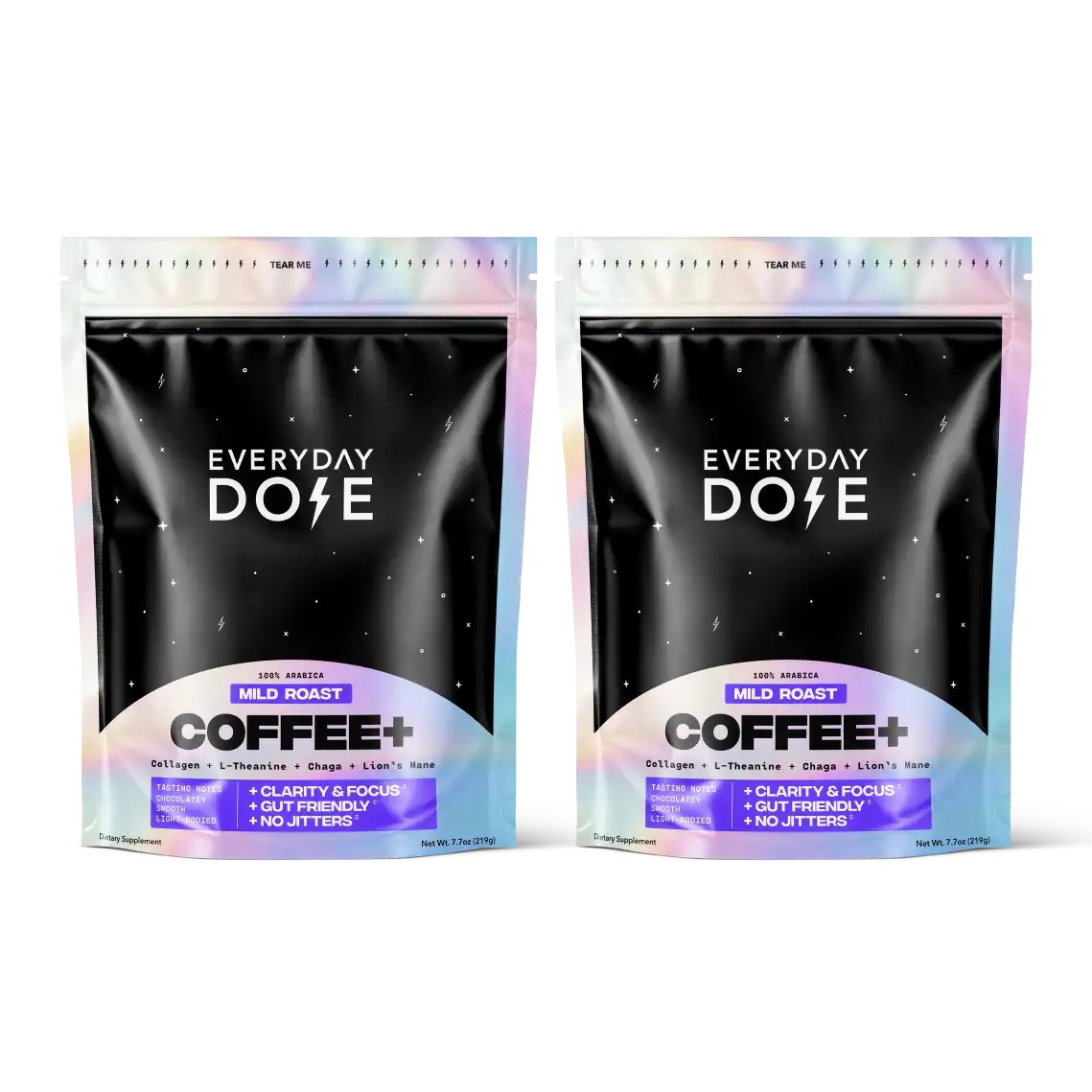 60 Servings Coffee+