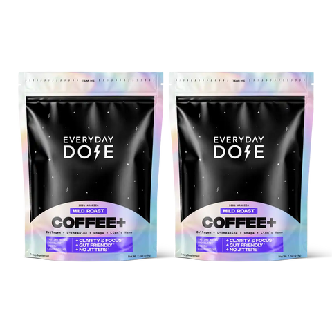 60 Servings Coffee+
