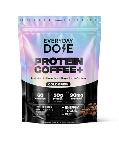 [INFLUENCER] Protein Coffee+