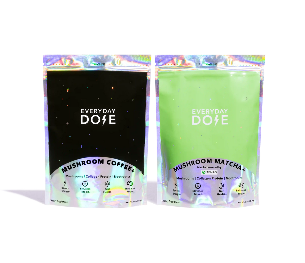 Coffee and Matcha Bundle