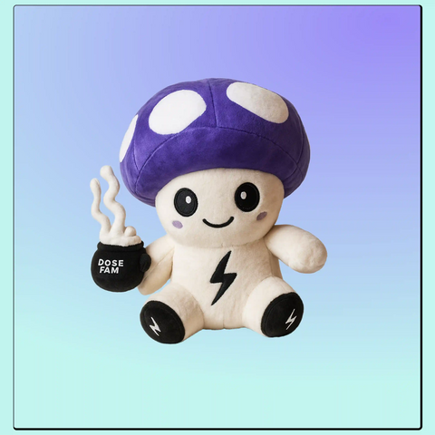 Mushy The Plushy