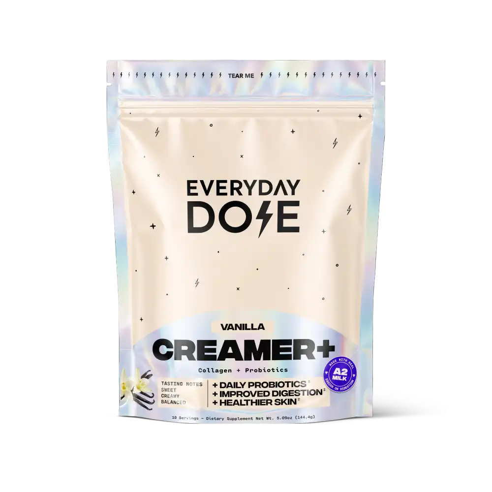 Vanilla Creamer+