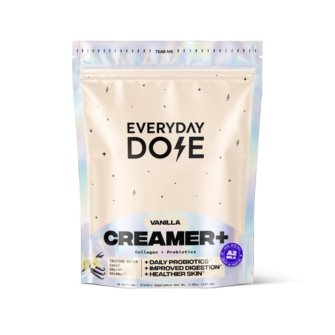 Vanilla Creamer+