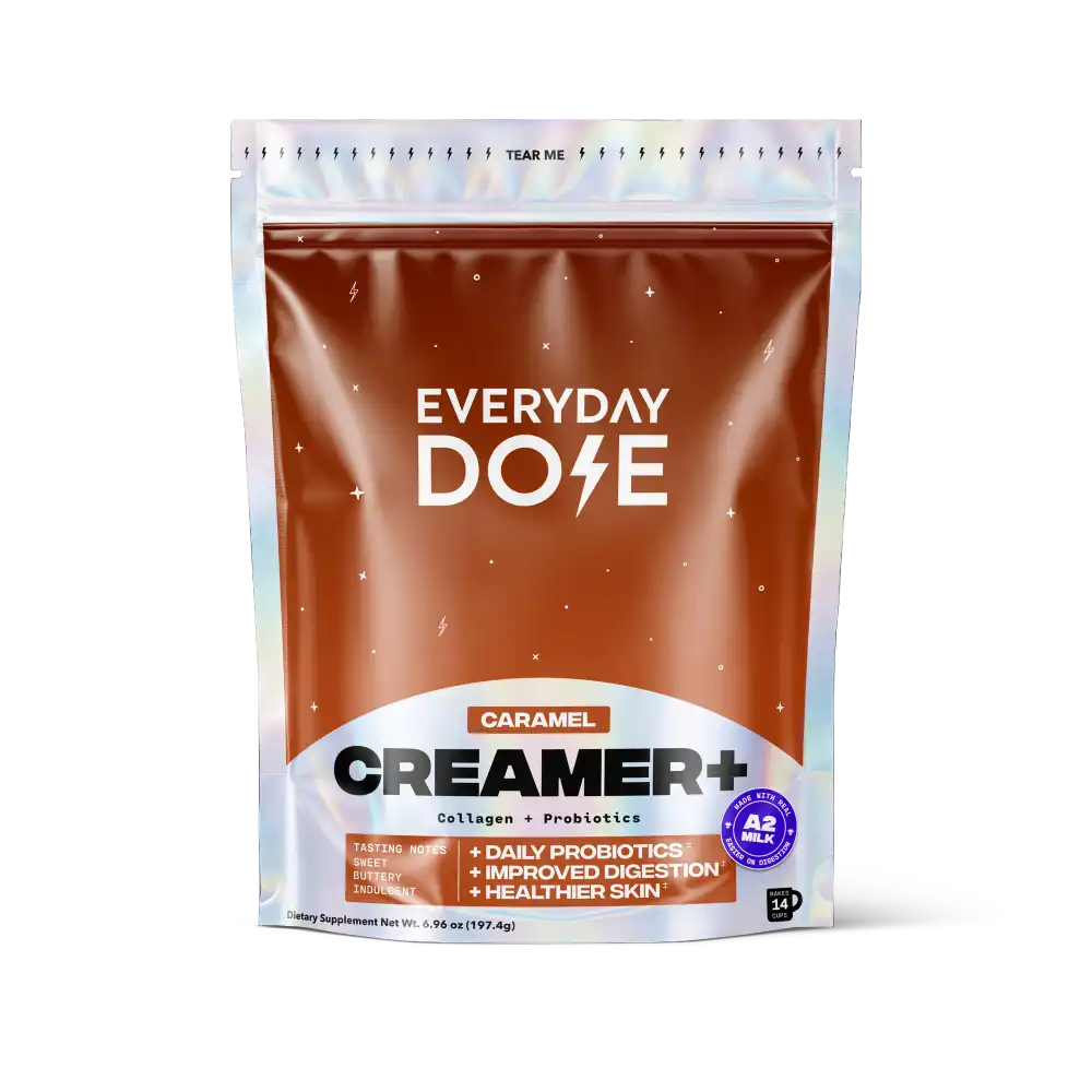 Caramel Creamer+