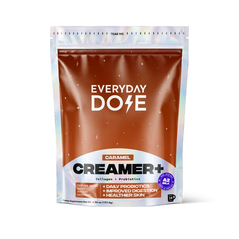 Caramel Creamer+