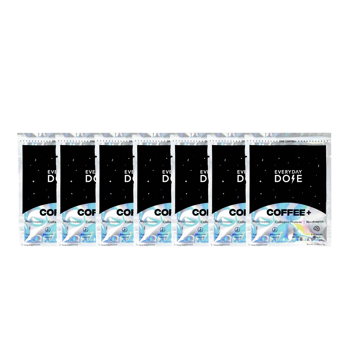 Coffee+ To-Go 7-Pack