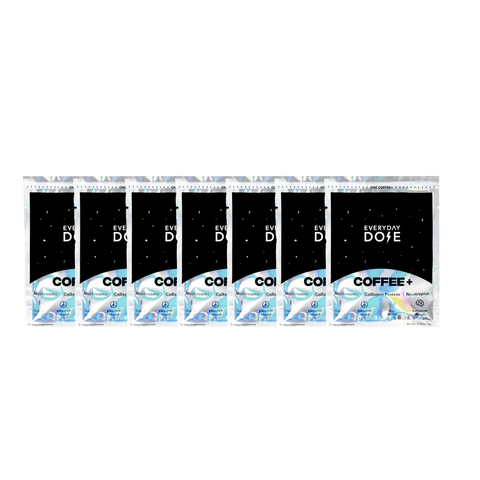 Coffee+ To-Go 7-Pack