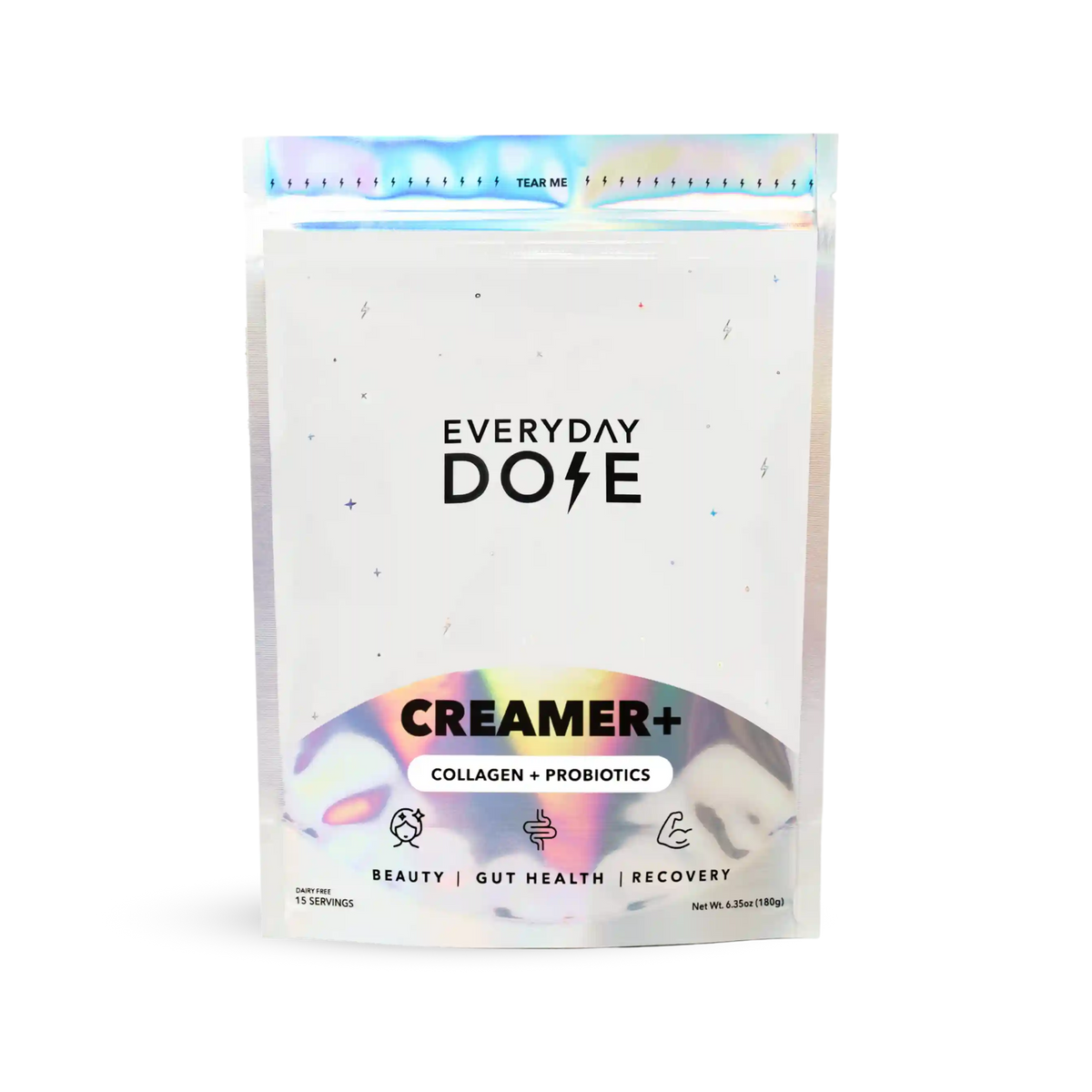 Collagen Probiotic Creamer