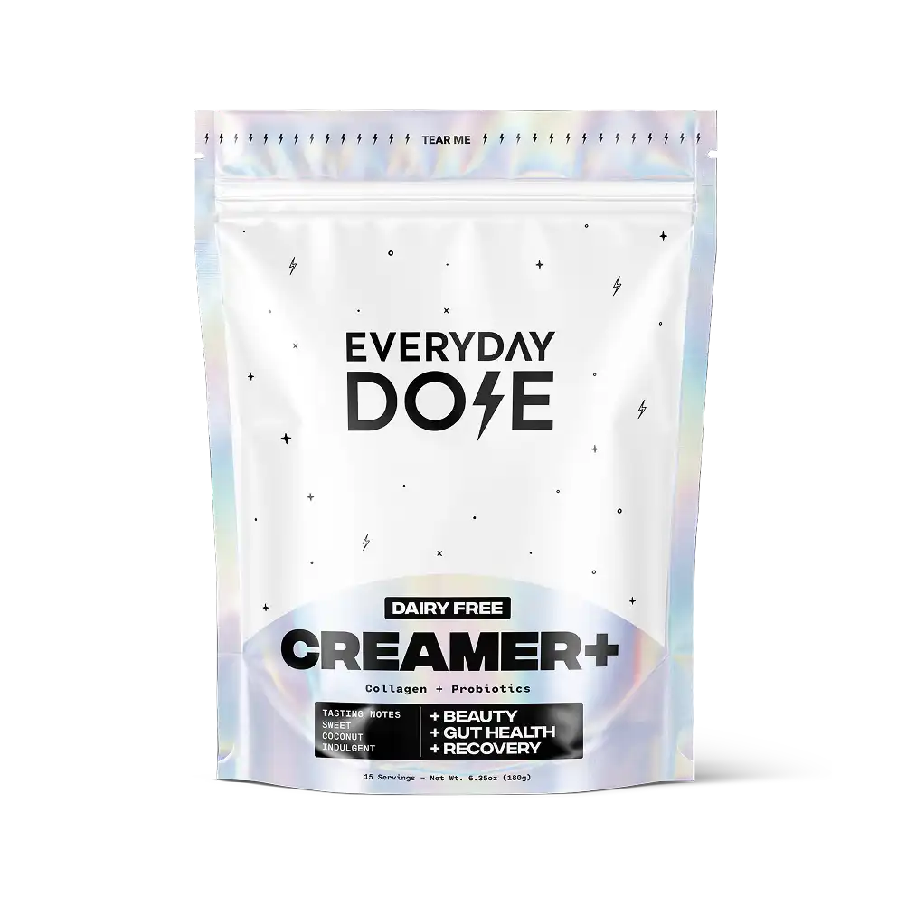 Dairy-Free Probiotic Creamer