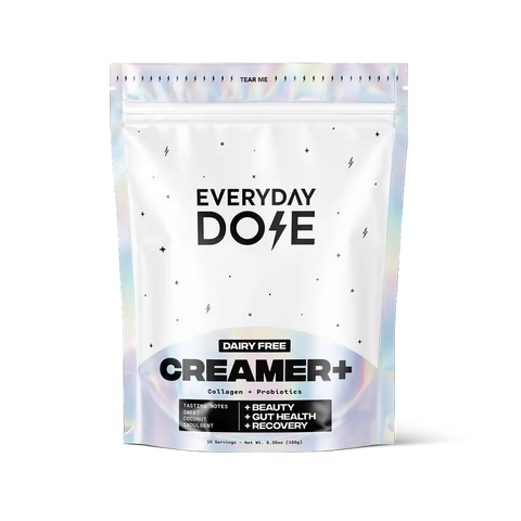Dairy-Free Probiotic Creamer