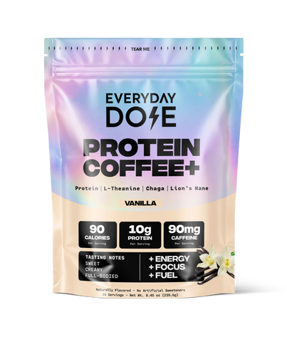 Protein Coffee+
