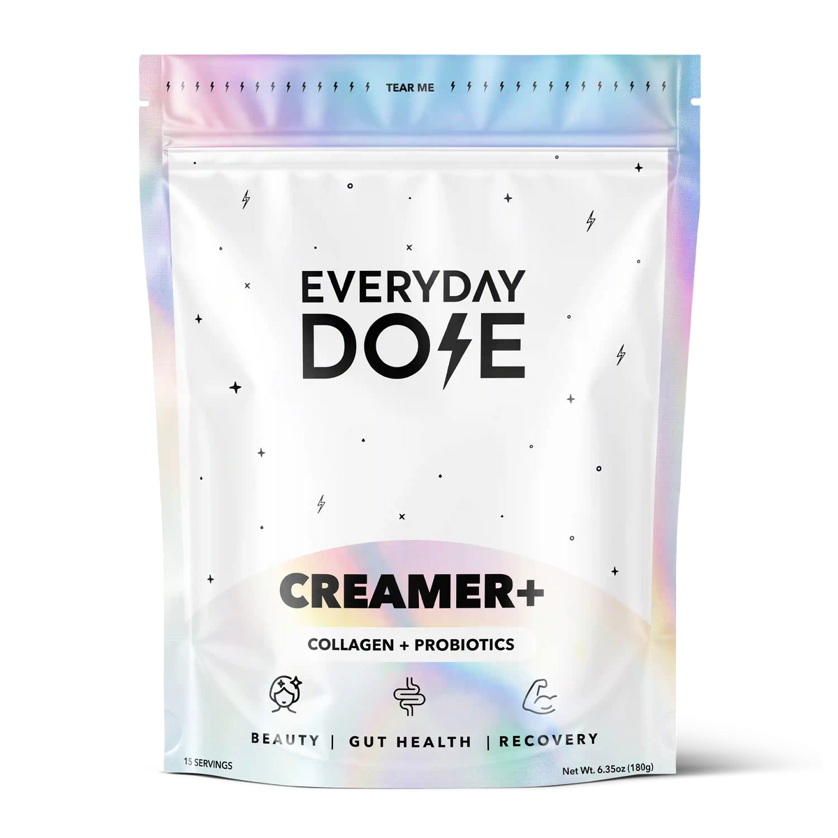 Dairy-Free Probiotic Creamer