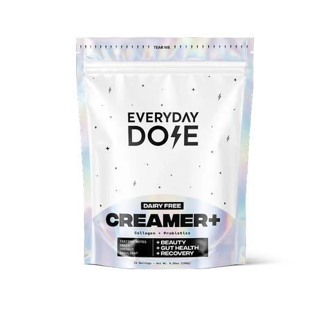 Dairy-Free Probiotic Creamer