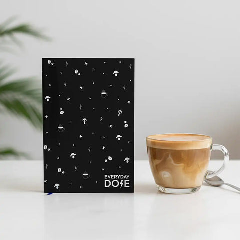 30 Servings of Medium Roast Coffee + FREE Productivity Planner