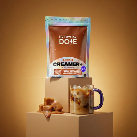 Caramel Creamer+