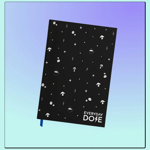 30 Servings of Coffee + FREE Starter Kit + Productivity Planner