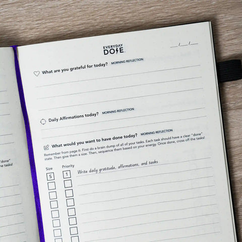 30 Servings of Medium Roast Coffee + FREE Productivity Planner