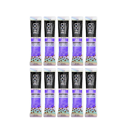 Coffee+ To-Go Sticks (Pack of 10)
