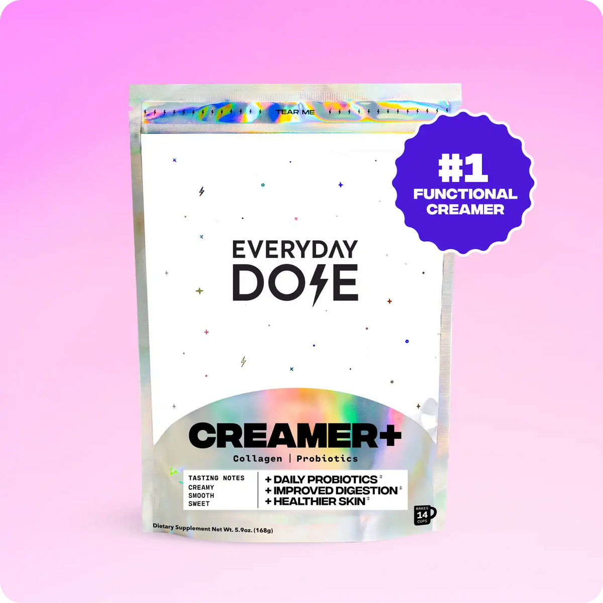 A2 Probiotic Creamer+