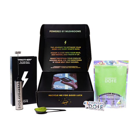 [IN PERSON EVENTS] Starter Kit Matcha+