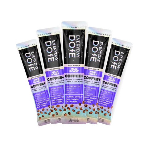 Coffee+ To-Go 5-Pack
