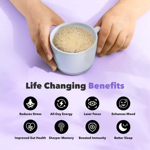 30 Servings Coffee+