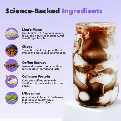 30 Servings Coffee+