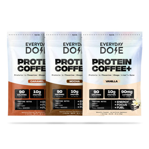 Protein Coffee+ Trial Pack